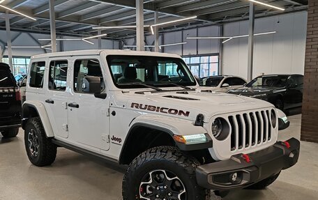 Jeep Wrangler, 2023 год, 7 990 000 рублей, 1 фотография