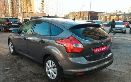 Ford Focus III, 2011 год, 950 000 рублей, 1 фотография