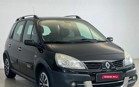 Renault Scenic III, 2008 год, 760 000 рублей, 1 фотография