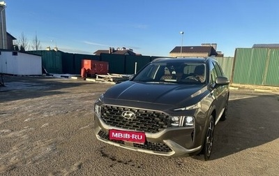 Hyundai Santa Fe IV, 2022 год, 4 500 000 рублей, 1 фотография