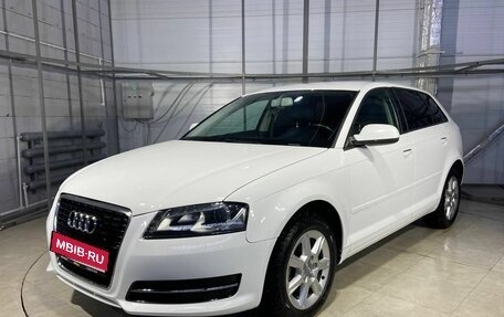 Audi A3, 2013 год, 1 099 000 рублей, 1 фотография