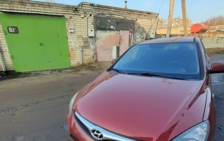 Hyundai i30 I, 2010 год, 750 000 рублей, 1 фотография