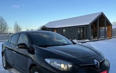 Renault Fluence I, 2014 год, 780 000 рублей, 1 фотография