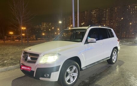 Mercedes-Benz GLK-Класс, 2009 год, 1 720 000 рублей, 1 фотография