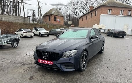 Mercedes-Benz E-Класс AMG, 2018 год, 6 199 000 рублей, 1 фотография