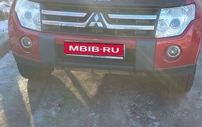 Mitsubishi Pajero IV, 2007 год, 1 700 000 рублей, 1 фотография