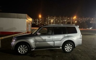 Mitsubishi Pajero IV, 2010 год, 1 800 000 рублей, 1 фотография