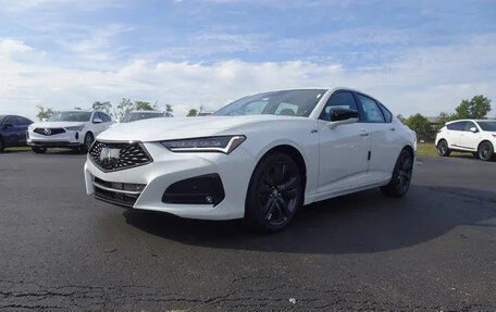 Acura TLX, 2023 год, 6 968 000 рублей, 1 фотография