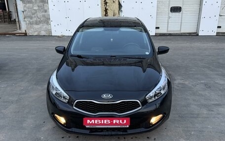 KIA cee'd III, 2012 год, 1 150 000 рублей, 1 фотография