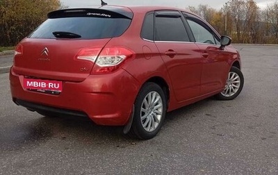 Citroen C4 II рестайлинг, 2011 год, 639 000 рублей, 1 фотография