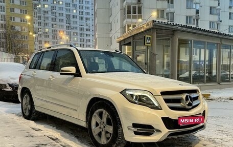 Mercedes-Benz GLK-Класс, 2014 год, 2 300 000 рублей, 1 фотография