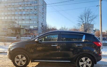 KIA Sportage III, 2012 год, 1 600 000 рублей, 1 фотография