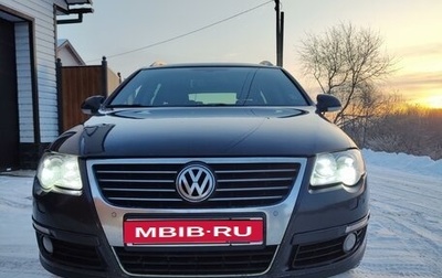 Volkswagen Passat B6, 2009 год, 870 000 рублей, 1 фотография