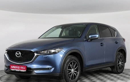 Mazda CX-5 II, 2018 год, 2 297 000 рублей, 1 фотография