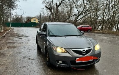 Mazda 3, 2007 год, 650 000 рублей, 1 фотография