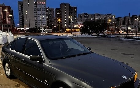 BMW 5 серия, 2003 год, 665 000 рублей, 1 фотография