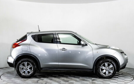 Nissan Juke II, 2012 год, 1 100 000 рублей, 4 фотография