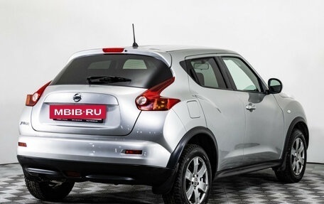 Nissan Juke II, 2012 год, 1 100 000 рублей, 5 фотография