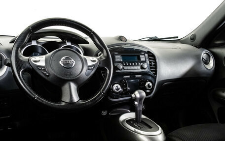 Nissan Juke II, 2012 год, 1 100 000 рублей, 11 фотография