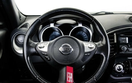 Nissan Juke II, 2012 год, 1 100 000 рублей, 12 фотография