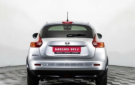 Nissan Juke II, 2012 год, 1 100 000 рублей, 6 фотография