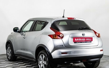 Nissan Juke II, 2012 год, 1 100 000 рублей, 7 фотография