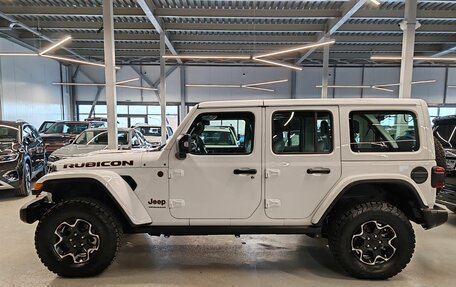 Jeep Wrangler, 2023 год, 7 990 000 рублей, 4 фотография