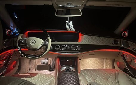 Mercedes-Benz Maybach S-Класс, 2015 год, 4 899 999 рублей, 7 фотография