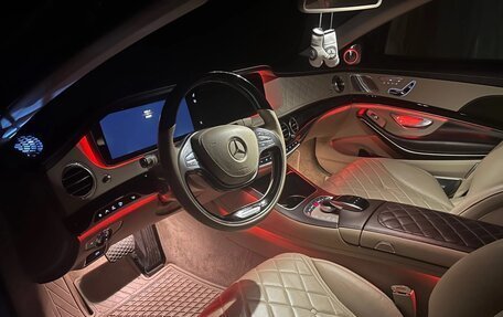 Mercedes-Benz Maybach S-Класс, 2015 год, 4 899 999 рублей, 8 фотография