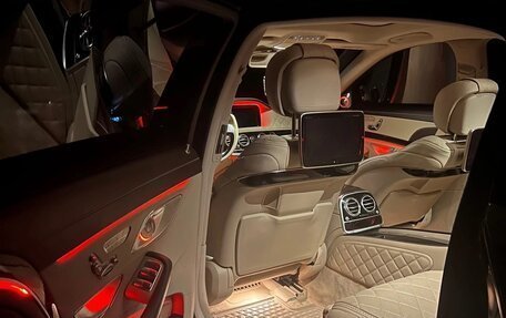 Mercedes-Benz Maybach S-Класс, 2015 год, 4 899 999 рублей, 9 фотография