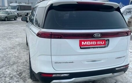 KIA Carnival, 2020 год, 4 750 000 рублей, 2 фотография