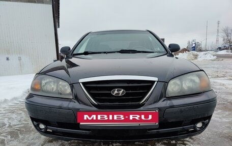 Hyundai Elantra III, 2008 год, 490 000 рублей, 2 фотография