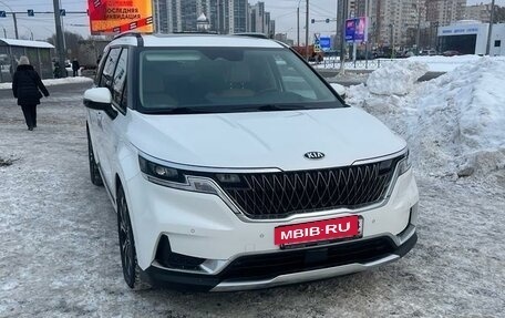 KIA Carnival, 2020 год, 4 750 000 рублей, 9 фотография