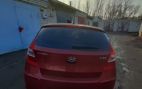 Hyundai i30 I, 2010 год, 750 000 рублей, 3 фотография