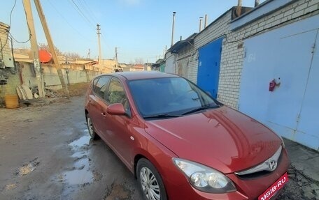 Hyundai i30 I, 2010 год, 750 000 рублей, 2 фотография