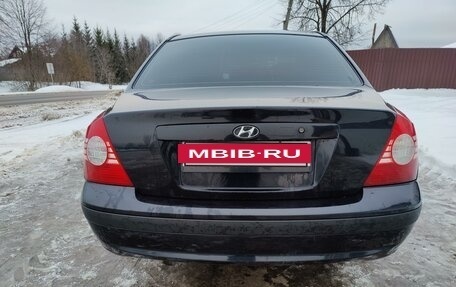 Hyundai Elantra III, 2008 год, 490 000 рублей, 6 фотография