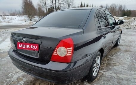 Hyundai Elantra III, 2008 год, 490 000 рублей, 5 фотография