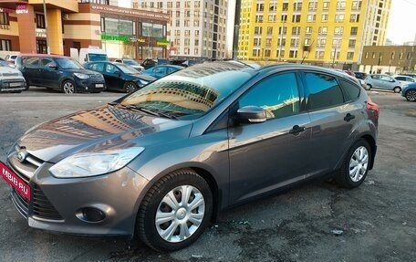 Ford Focus III, 2011 год, 950 000 рублей, 2 фотография