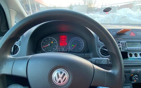 Volkswagen Golf Plus I, 2008 год, 500 000 рублей, 8 фотография