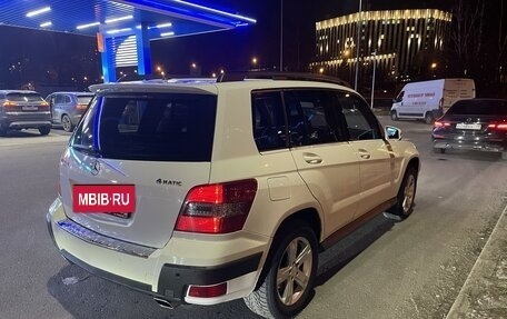 Mercedes-Benz GLK-Класс, 2009 год, 1 720 000 рублей, 4 фотография