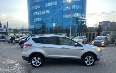 Ford Kuga III, 2016 год, 1 490 000 рублей, 2 фотография