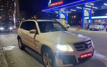 Mercedes-Benz GLK-Класс, 2009 год, 1 720 000 рублей, 3 фотография