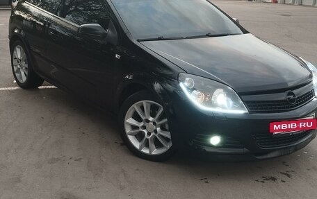 Opel Astra H, 2008 год, 600 000 рублей, 12 фотография