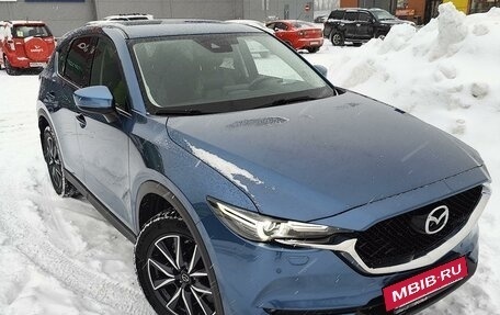 Mazda CX-5 II, 2018 год, 2 900 000 рублей, 4 фотография