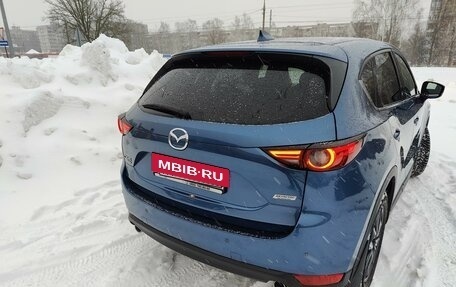 Mazda CX-5 II, 2018 год, 2 900 000 рублей, 3 фотография