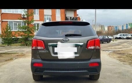 KIA Sorento II рестайлинг, 2009 год, 1 300 000 рублей, 12 фотография