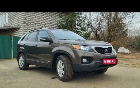 KIA Sorento II рестайлинг, 2009 год, 1 300 000 рублей, 13 фотография