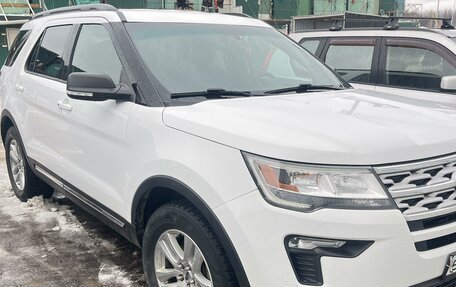 Ford Explorer VI, 2019 год, 2 800 000 рублей, 2 фотография