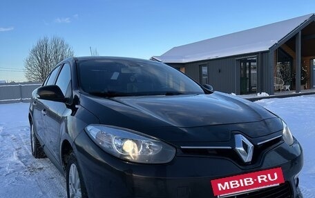 Renault Fluence I, 2014 год, 780 000 рублей, 4 фотография