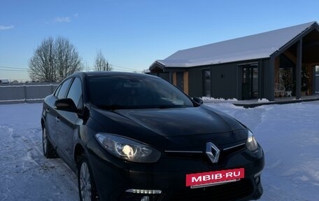 Renault Fluence I, 2014 год, 780 000 рублей, 5 фотография